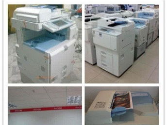 武漢二手辦公設(shè)備一站式服務(wù) 針式、激光打印機、復(fù)印機銷售與租賃，兼營針紡織品銷售